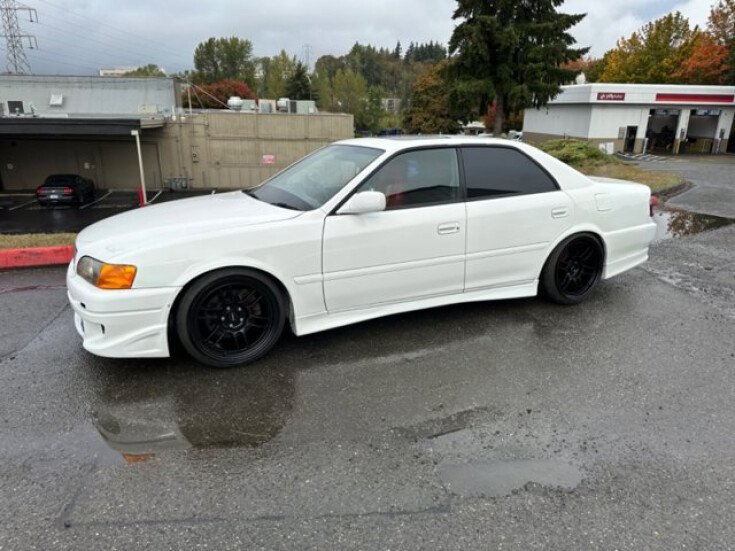 Thumbnail Photo undefined for 1997 Toyota Chaser